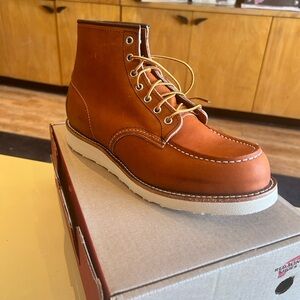 Red Wing Boots BRAND NEW!